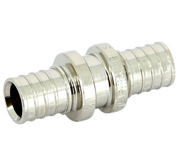 Муфта соединительная равнопроходная 17x2,0